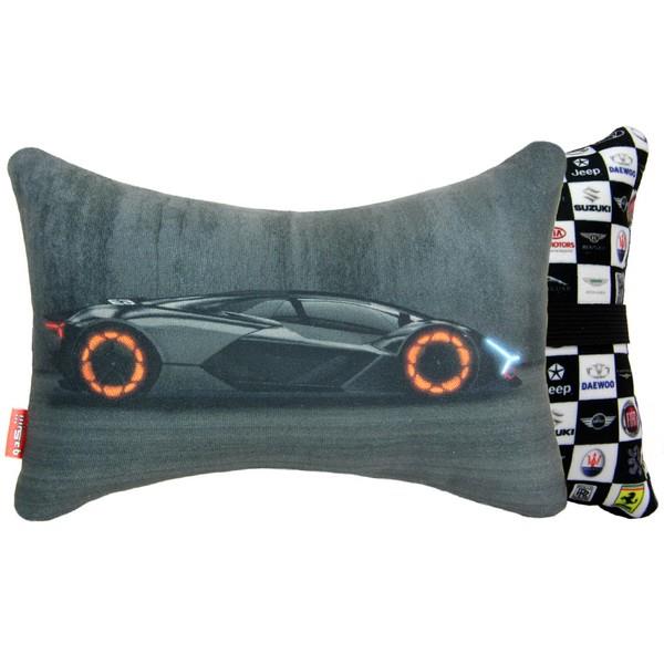 پشت گردنی صندلی خودرو طرح اسپرت شیکدو مدل CPL21 بسته 1 عددی